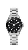 Orologio Hamilton Khaki Navy Scuba in Acciaio H82201131